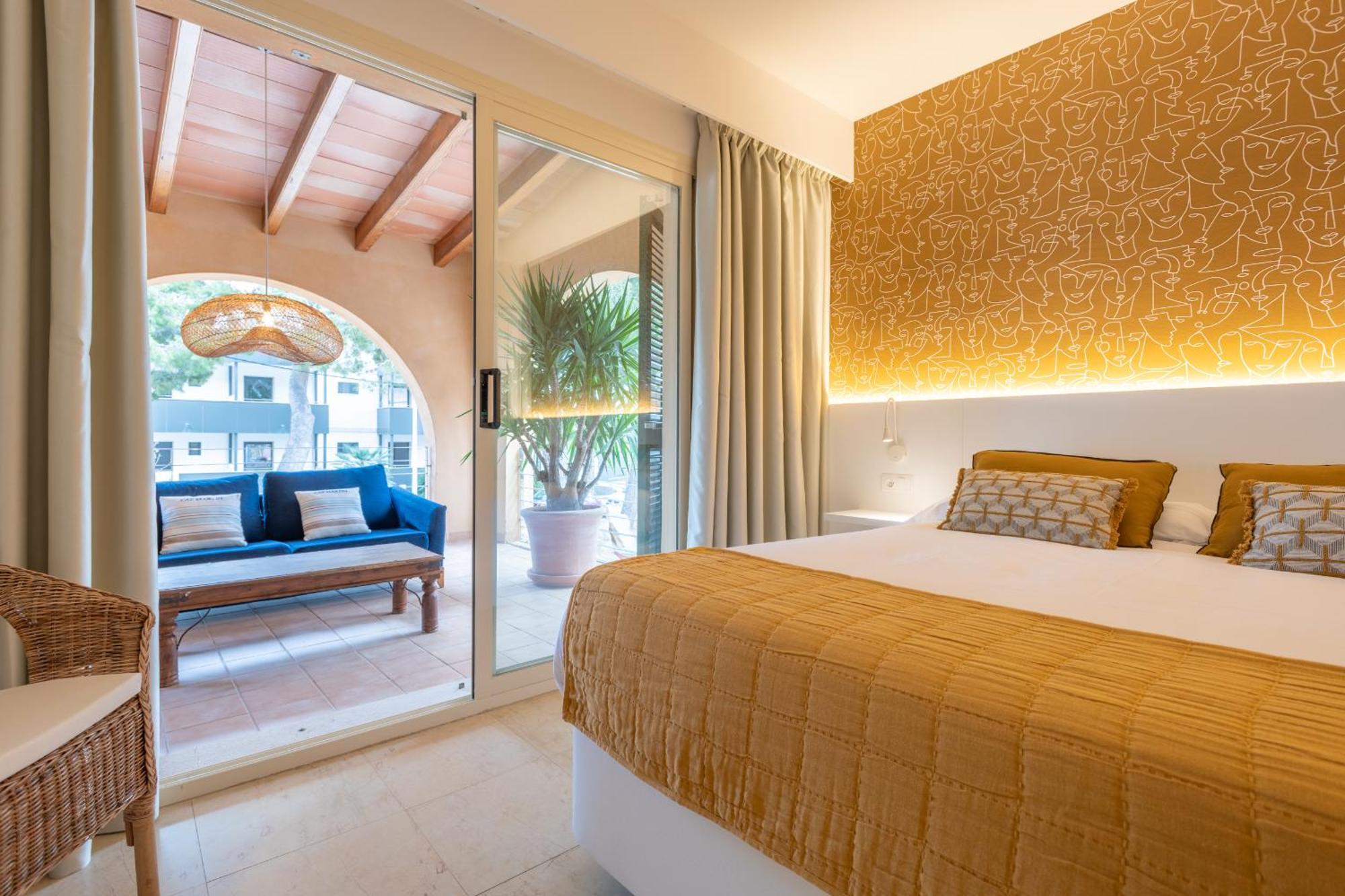 Paz y Mar Villa Santa Ponsa Kültér fotó