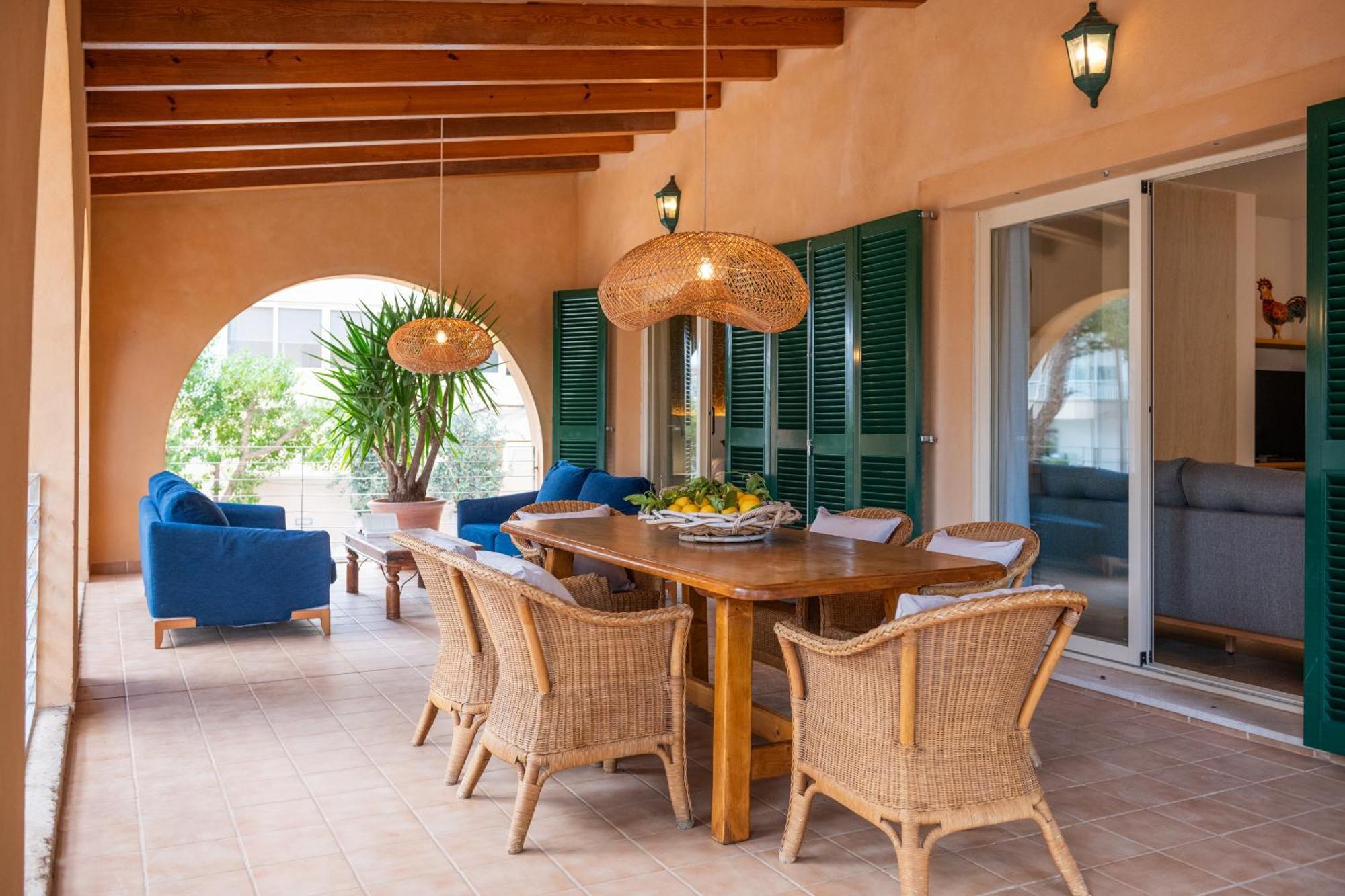 Paz y Mar Villa Santa Ponsa Kültér fotó