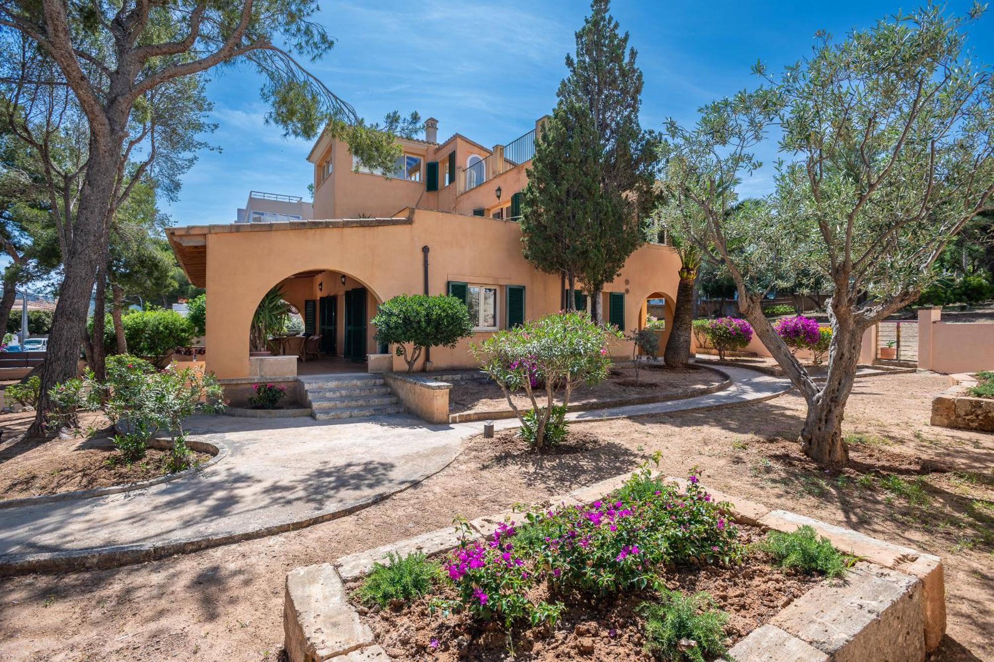 Paz y Mar Villa Santa Ponsa Kültér fotó