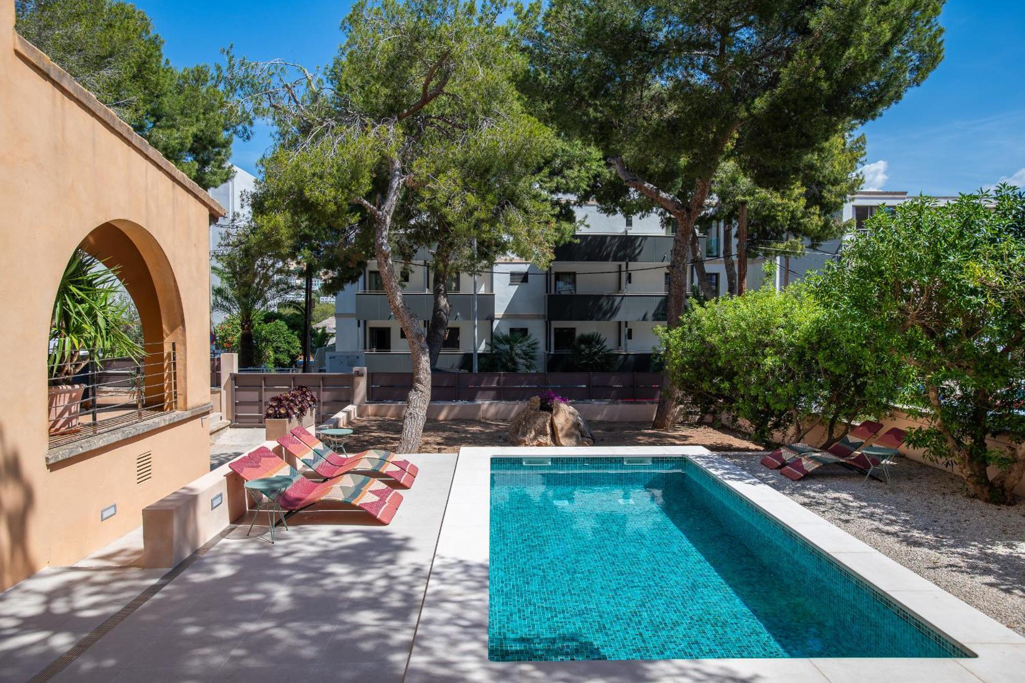 Paz y Mar Villa Santa Ponsa Kültér fotó